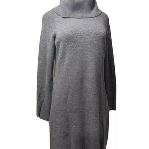 Vineyard Vines cowl neck sweater dress